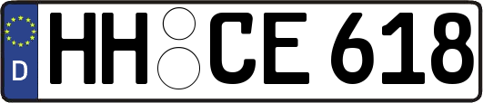 HH-CE618