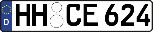 HH-CE624