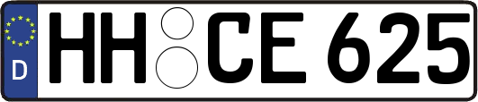 HH-CE625