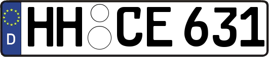 HH-CE631