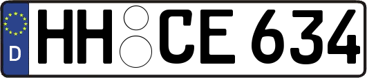 HH-CE634