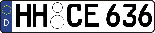 HH-CE636