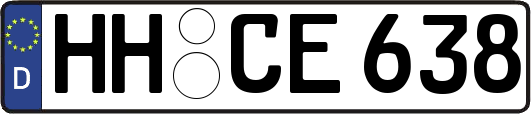 HH-CE638