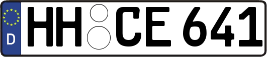 HH-CE641