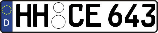 HH-CE643
