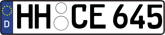HH-CE645