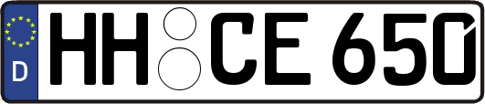 HH-CE650