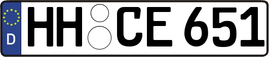HH-CE651