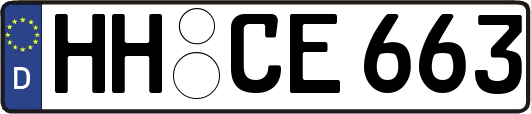 HH-CE663