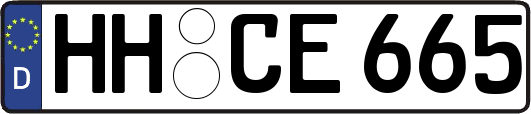 HH-CE665