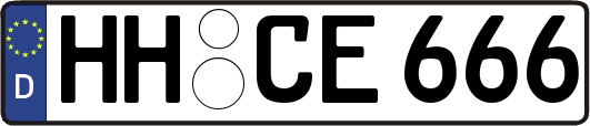 HH-CE666
