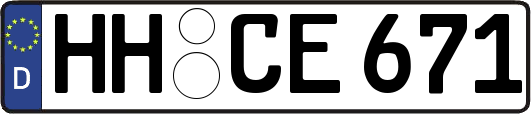 HH-CE671