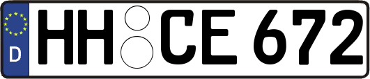 HH-CE672