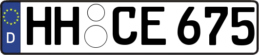 HH-CE675