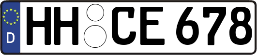 HH-CE678