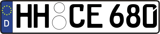 HH-CE680