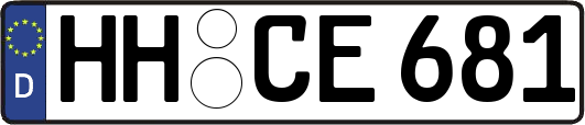 HH-CE681