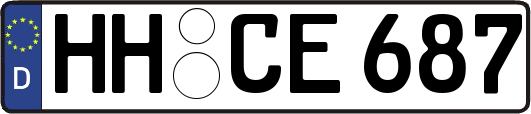HH-CE687