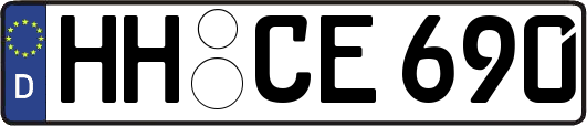 HH-CE690