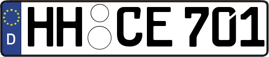 HH-CE701