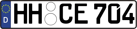 HH-CE704