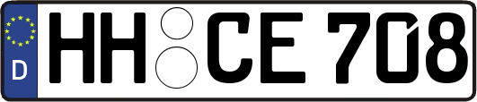 HH-CE708