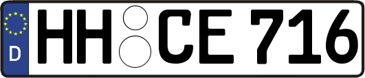 HH-CE716