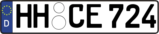 HH-CE724