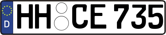 HH-CE735