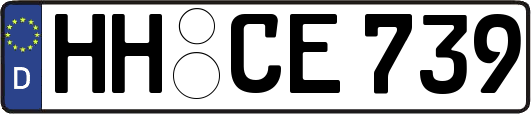 HH-CE739
