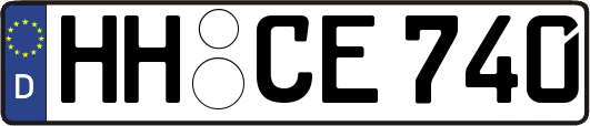 HH-CE740