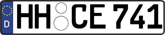 HH-CE741