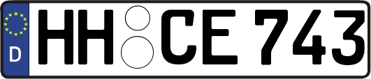 HH-CE743