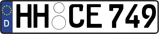 HH-CE749