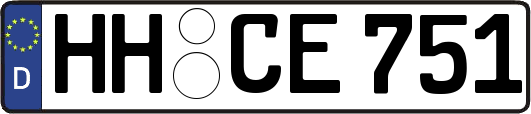HH-CE751