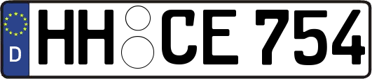 HH-CE754