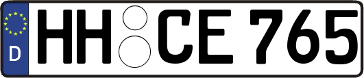 HH-CE765
