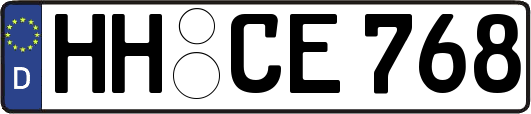 HH-CE768