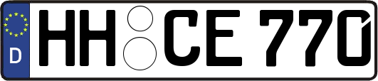 HH-CE770