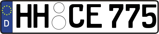 HH-CE775