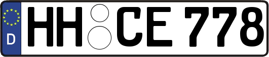 HH-CE778
