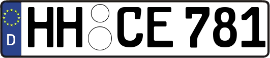 HH-CE781