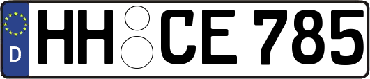 HH-CE785