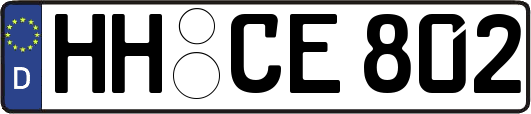 HH-CE802