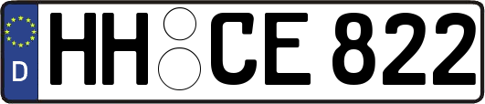 HH-CE822