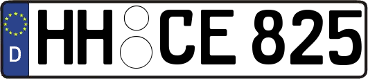 HH-CE825