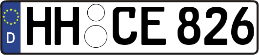 HH-CE826