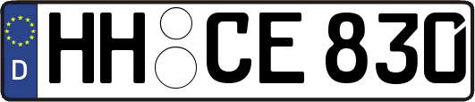 HH-CE830