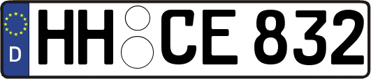 HH-CE832