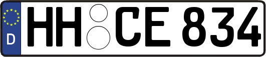 HH-CE834